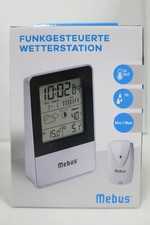 Mebus Funkgesteuerte Wetterstation