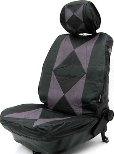 Leder autositzbezug - 1x,