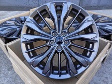 4x Originale 19 Zoll Felgen