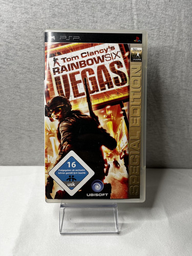 Tom clancy rainbow six - tom, clancy's