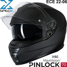 -20% Spec-X Motorradhelm