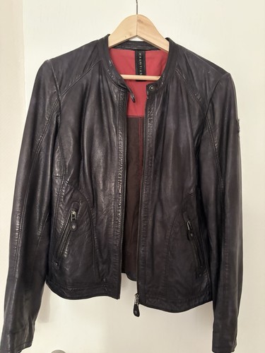Lederjacke von mauritius - von,