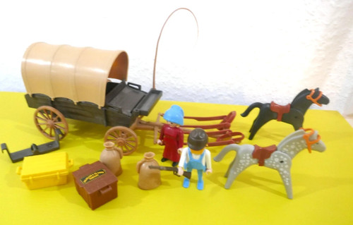 Playmobil planwagen aus 3278 - playmobil,