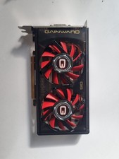 Gainward nvidia geforce - geforce, gtx