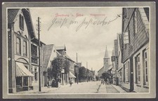 Freiburg a. Elbe, Hauptstrasse