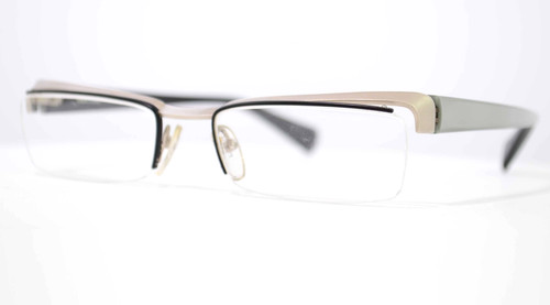 Alain mikli brille a0414 - brille, a0414-01