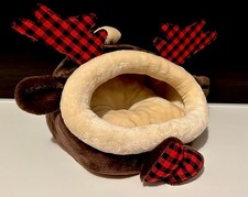 Kuschel Höhle Rentier Meerschweinchen Kanninchen