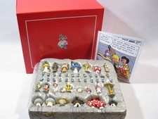 Metallfiguren Set Schlumpf