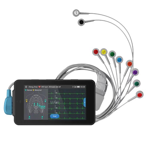 Lepu medical pcecg 500 - lepu,