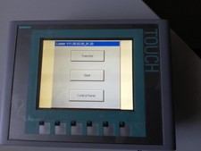 Siemens Simatic HMI KTP600