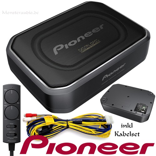 Pioneer wx140da aktiv - pioneer,