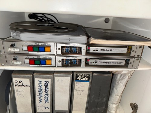 Dolby module - sr,