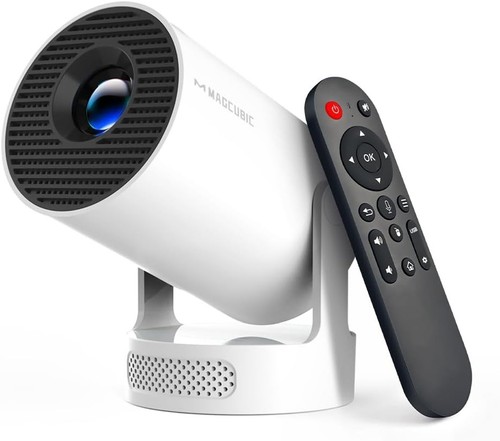 Magcubic mini beamer fhd - mini, 4k