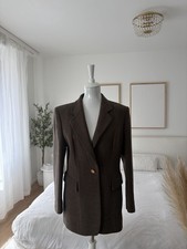 Escada Vintage Blazer Braun