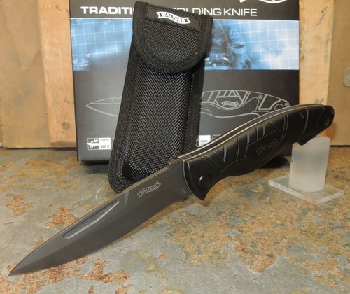 Walther messer tfk traditional - walther,