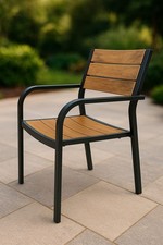 Gartenstuhl Stapelsessel