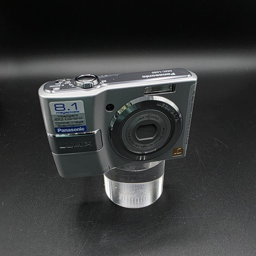 Panasonic dmc ls80 1 - dmc-ls80, 8.1