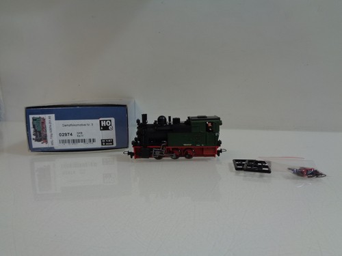 Tillig h0e 02974 dampflok - tillig,