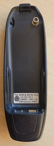 Nokia 6310i handyschale von - nokia,