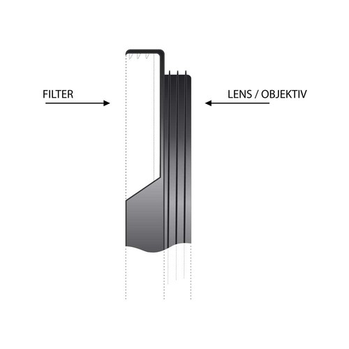 Heliopan filter adapterring - heliopan,