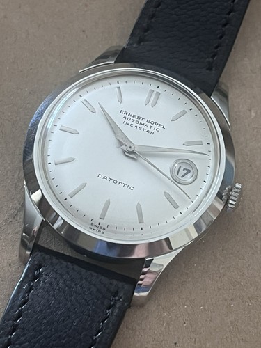Ernest borel datoptic - ernest, datoptic,