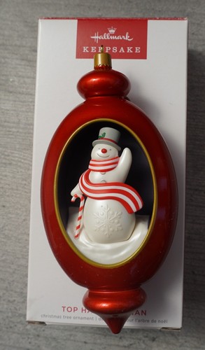 Hallmark keepsake ornament - keepsake, top