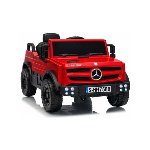 Mercedes unimog hm7588 6v4ah - unimog,