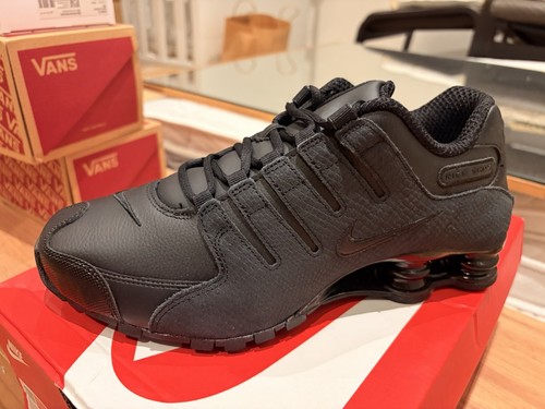 Nike shox black - shox, nz
