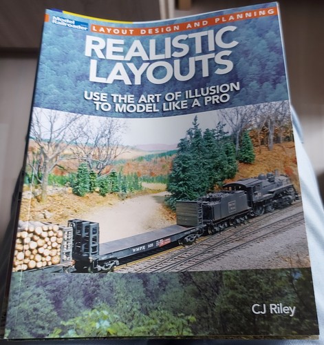 Model railroader magazin - model,