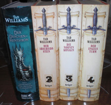 Tad Williams Drachenbeinthron