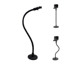 Halterung Schwanenhals