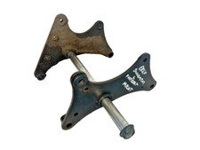 Kawasaki ER6 F Fußraste /