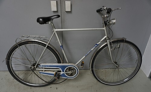 Altes hercules herren fahrrad - hercules,