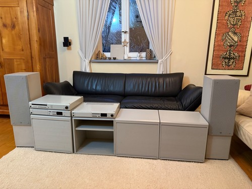 Braun atelier letzte edition - braun,