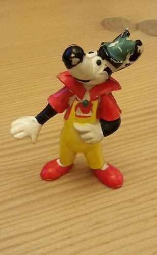 Alte figur lupo - fix, und