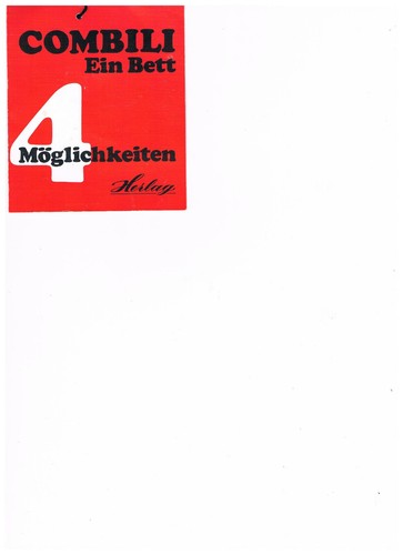Herlag kinderbett x - herlag, m