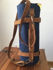Leder werkzeugtasche - ,