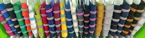 5m reißverschluss - 1m/3m/5m,