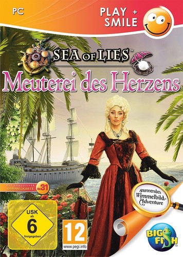 Sea lies meuterei des - of,