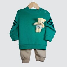 Zwei Teile Babykleidung Junge