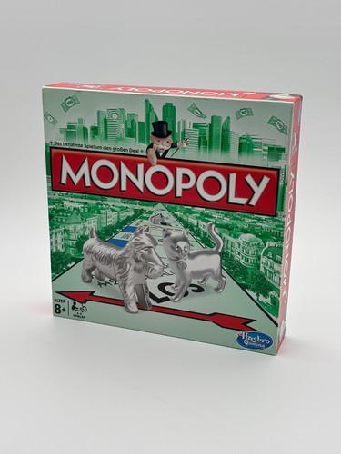 Hasbro monopoly hund - hund, +