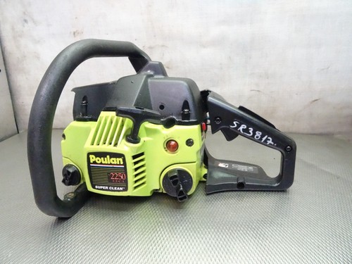 Poulan 2250 motorsäge - ,