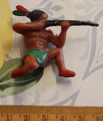 Ddr indianer gewehrschütze - indianer,