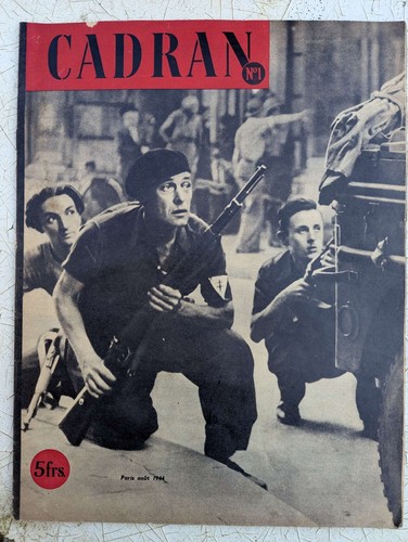 Zifferblatt libération - zifferblatt, 1,