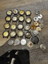 US Military Watch Parts
