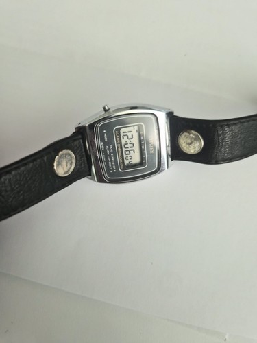 Vintage citizen alarm - vintage,