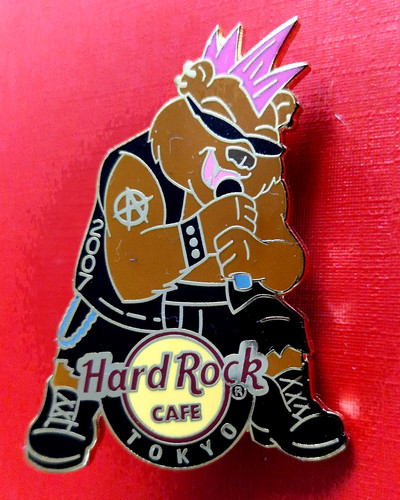 Hrc hard rock - hrc,