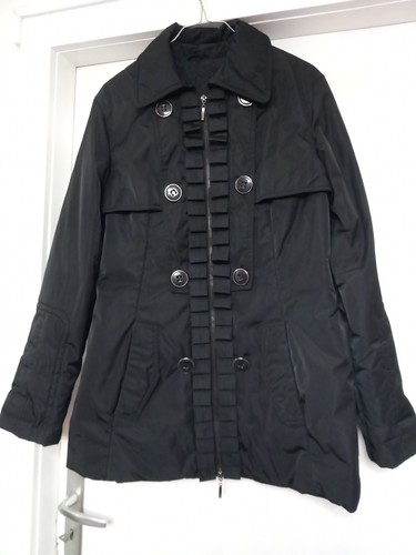 Biba jacke schwarz sehr - biba,