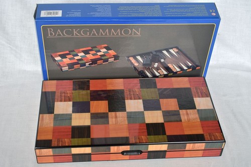 Backgammon medium modernes