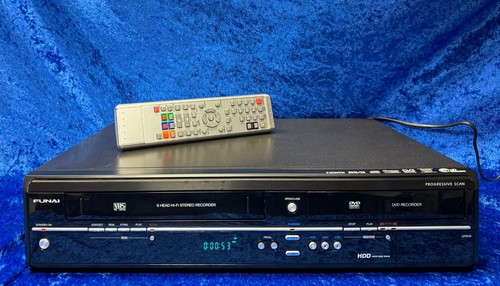 Funai td6d m100 dvd - funai, cd